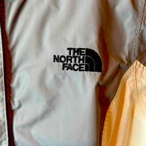 Women's North Face Windbreaker